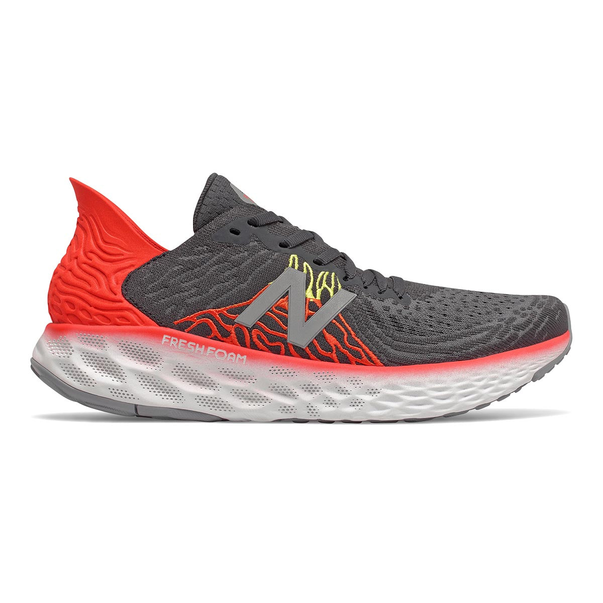 New Balance 1080 V10 - Phantom - Neo Flame