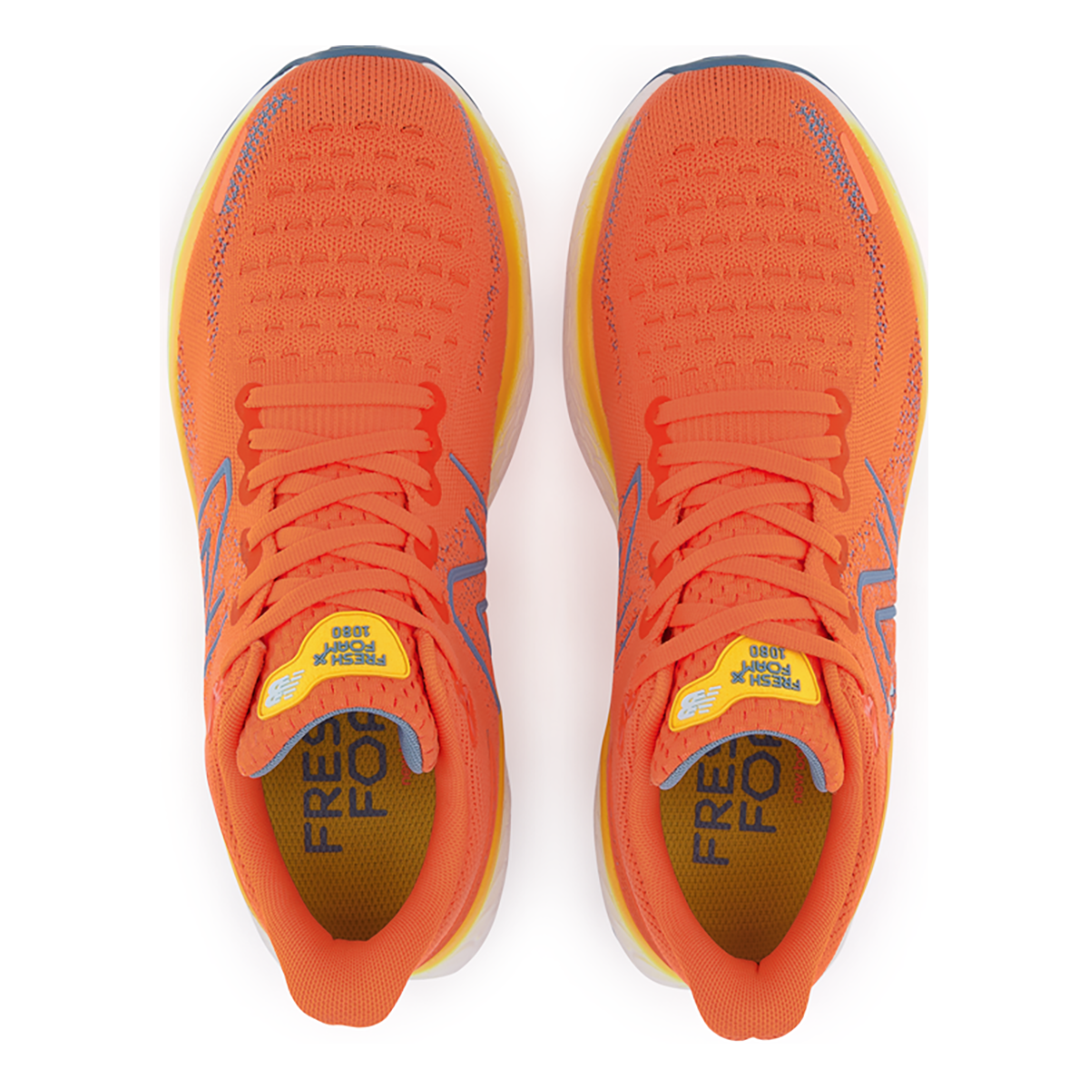 New Balance Fresh Foam X 1080 V12 - Vibrant Orange