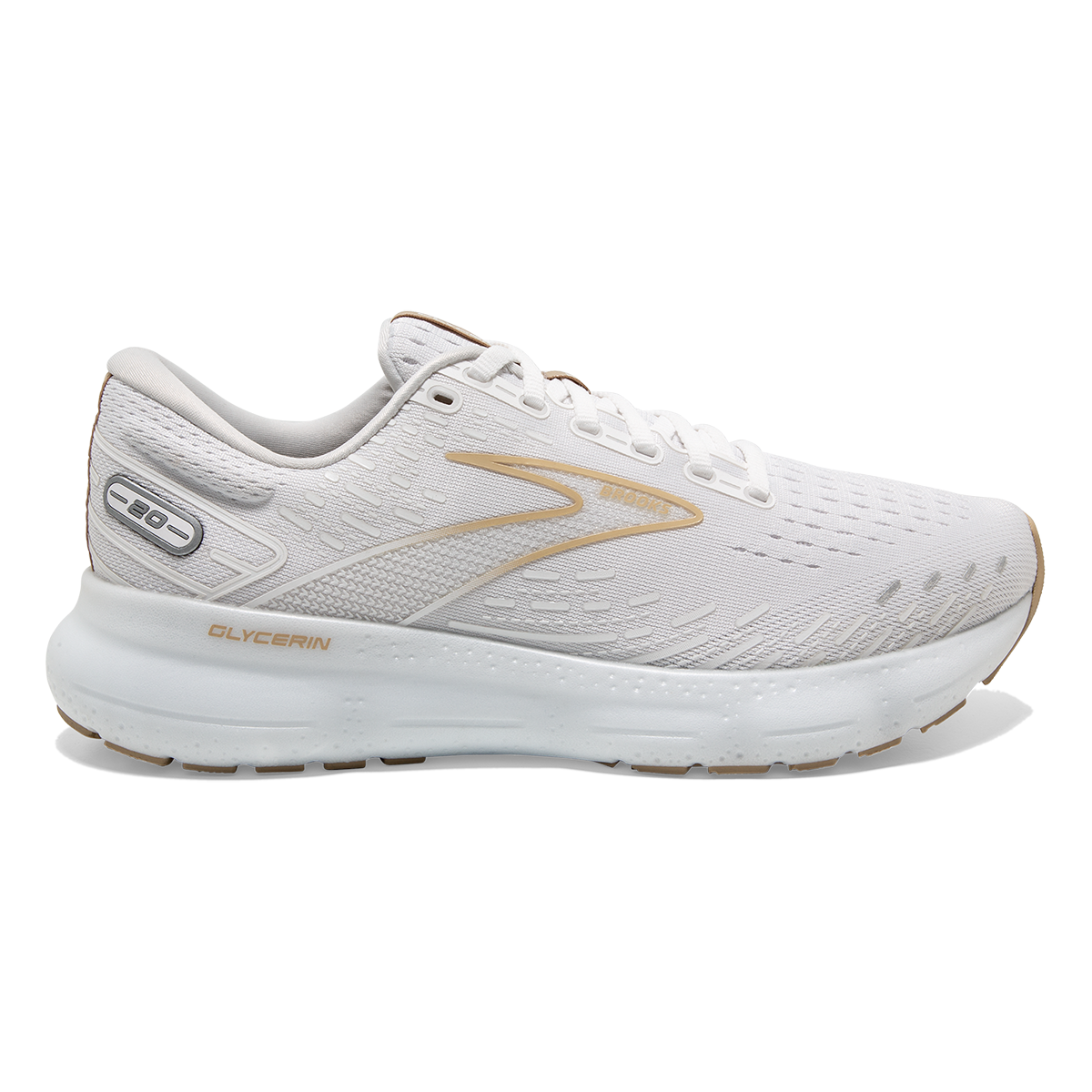 Brooks Glycerin 20 Khaki