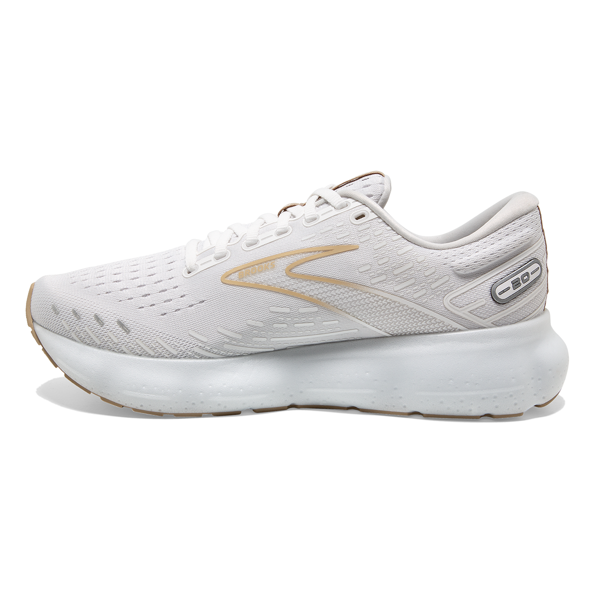 Brooks Glycerin 20 Khaki