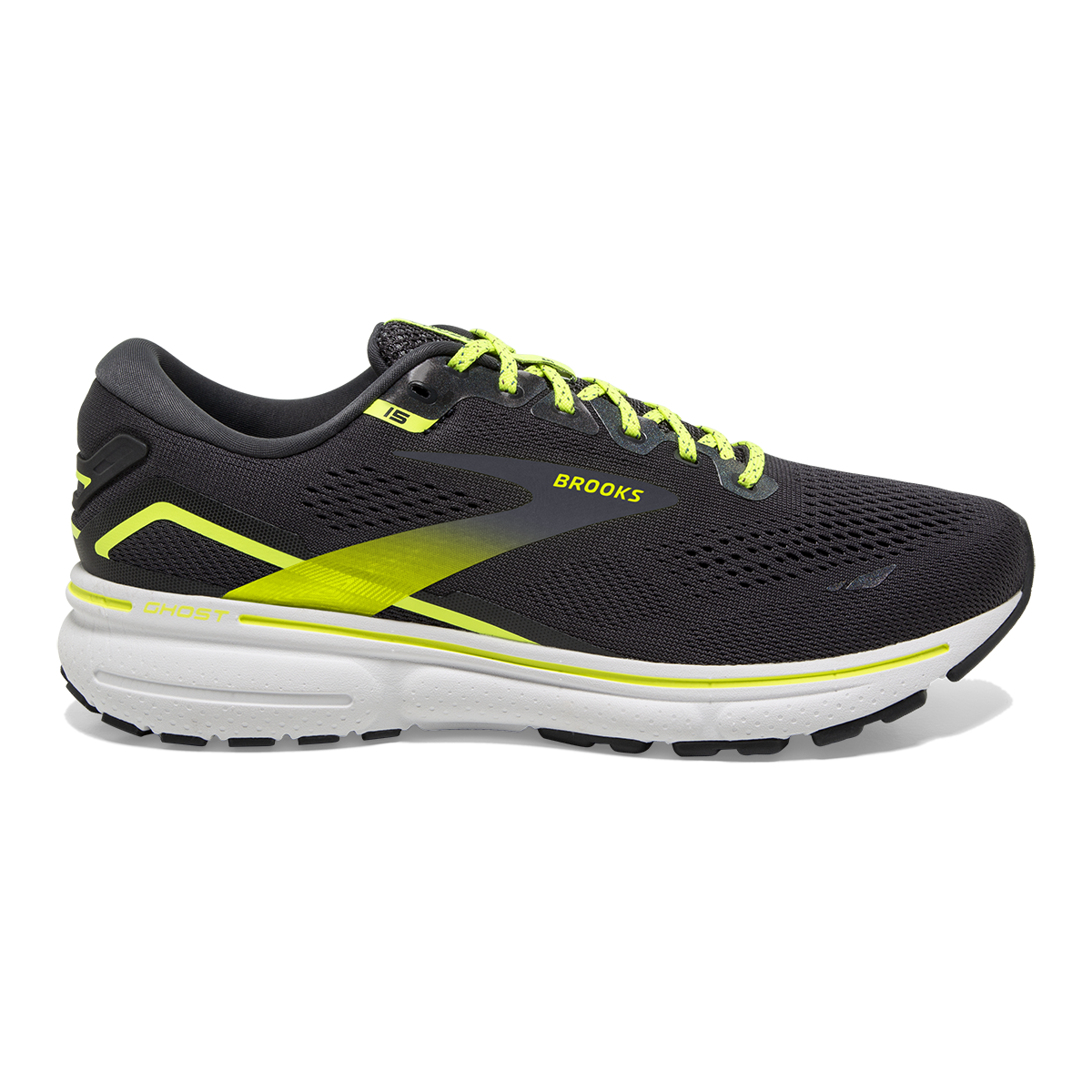 Brooks Ghost 15 Run Vision