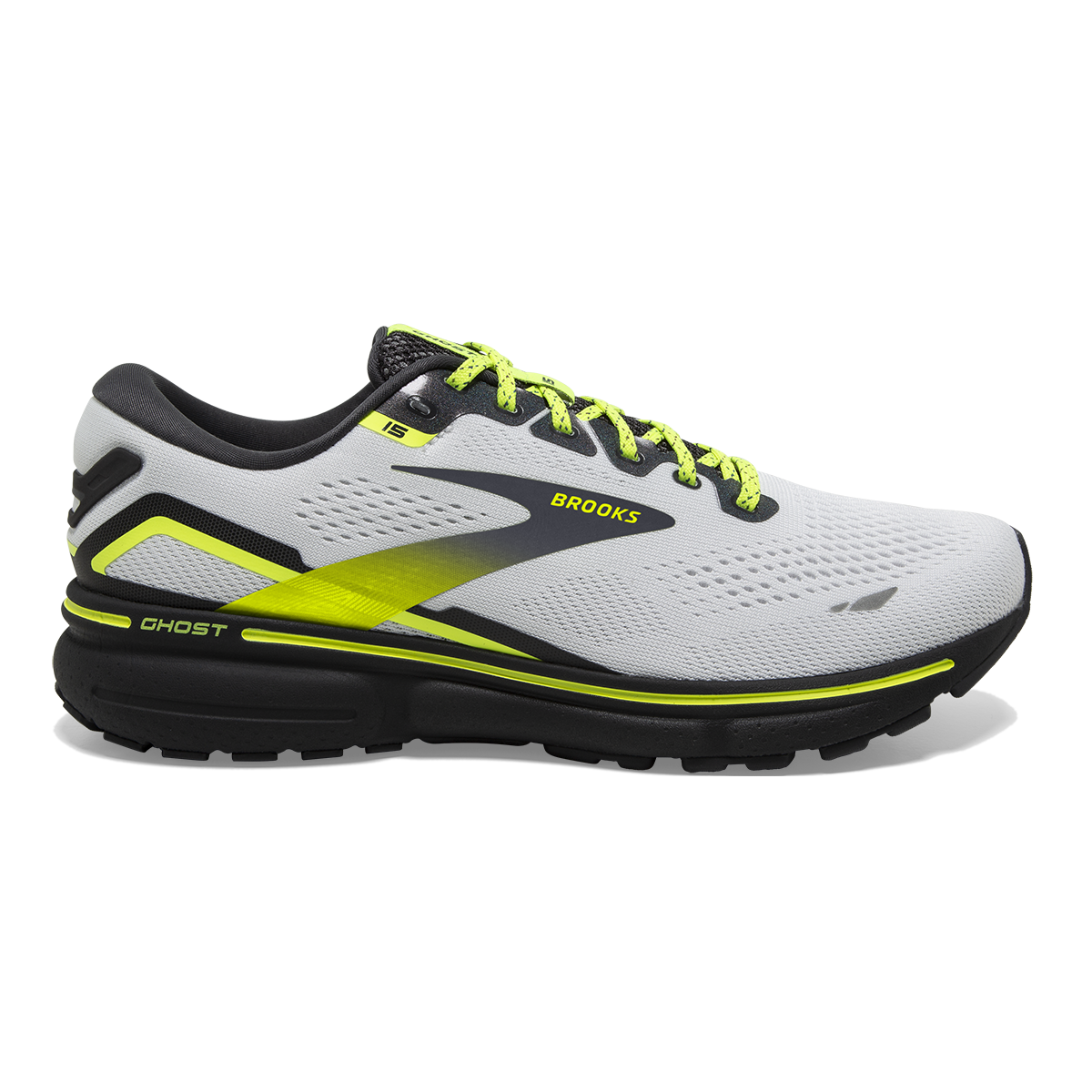 Brooks Ghost 15 Run Vision