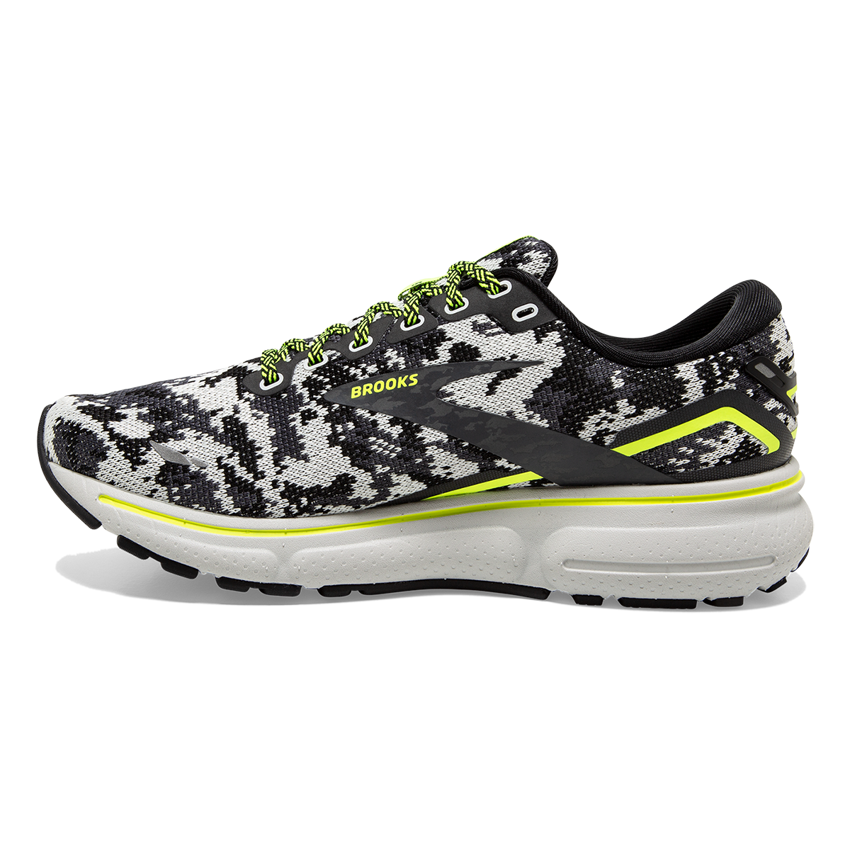 Brooks Ghost 15 Camo
