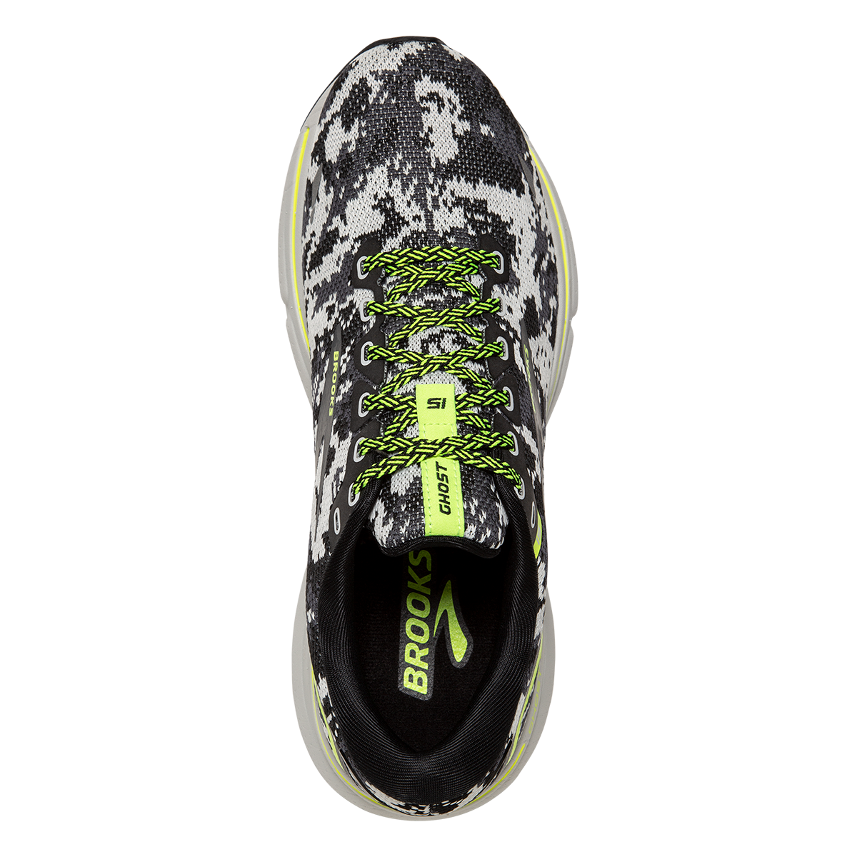 Brooks Ghost 15 Camo