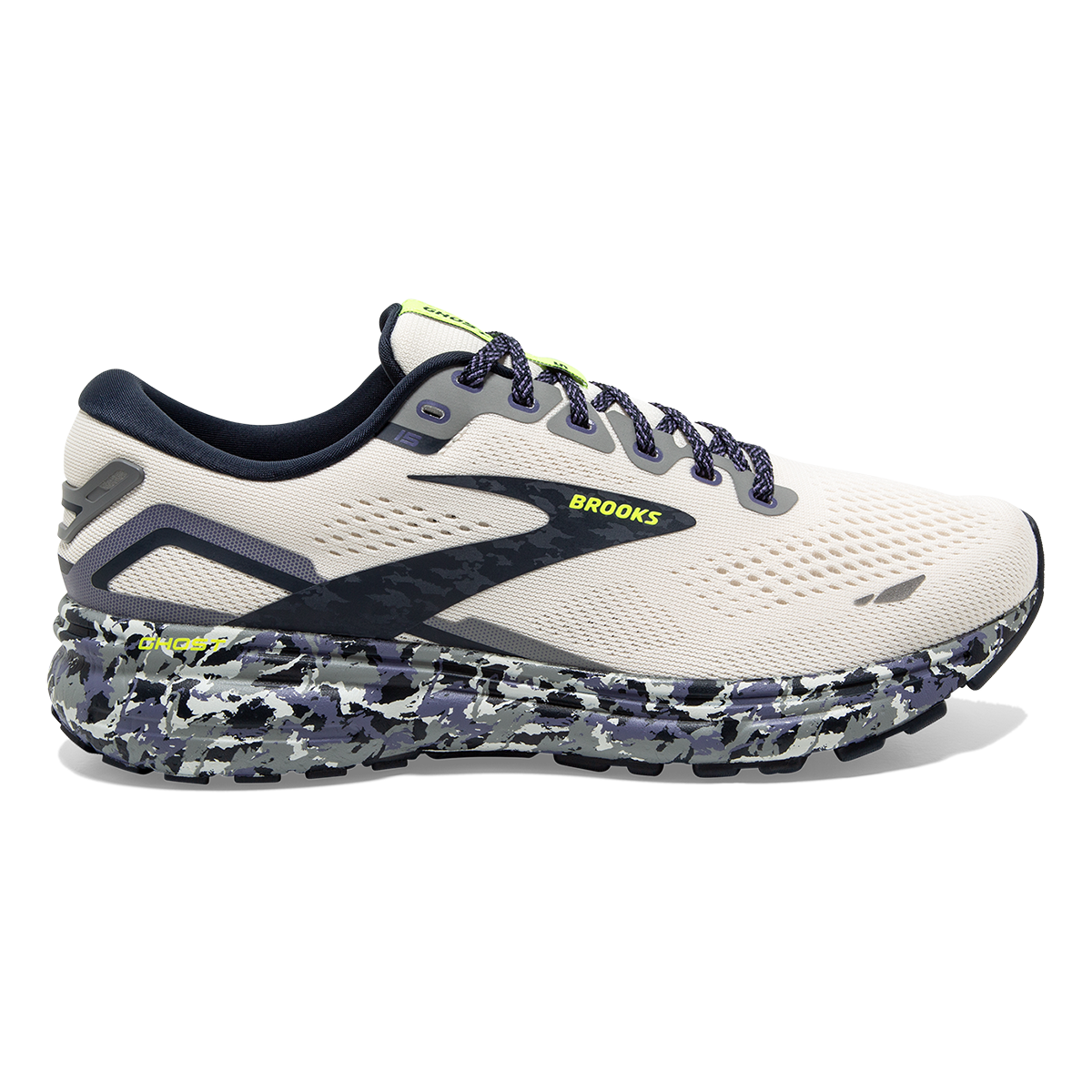 Brooks Ghost 15 Camo
