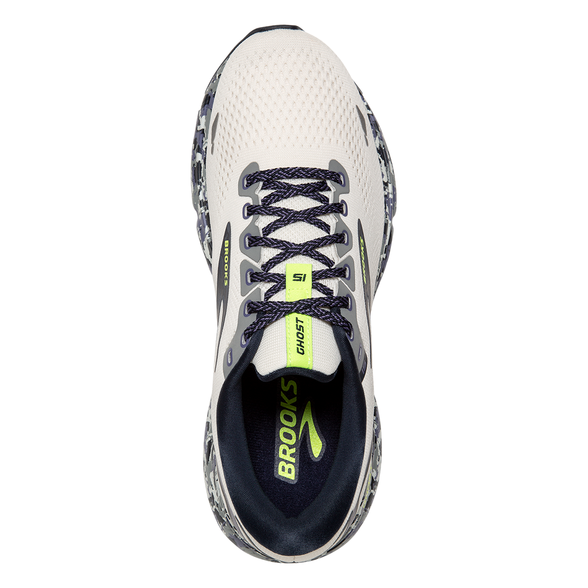 Brooks Ghost 15 Camo