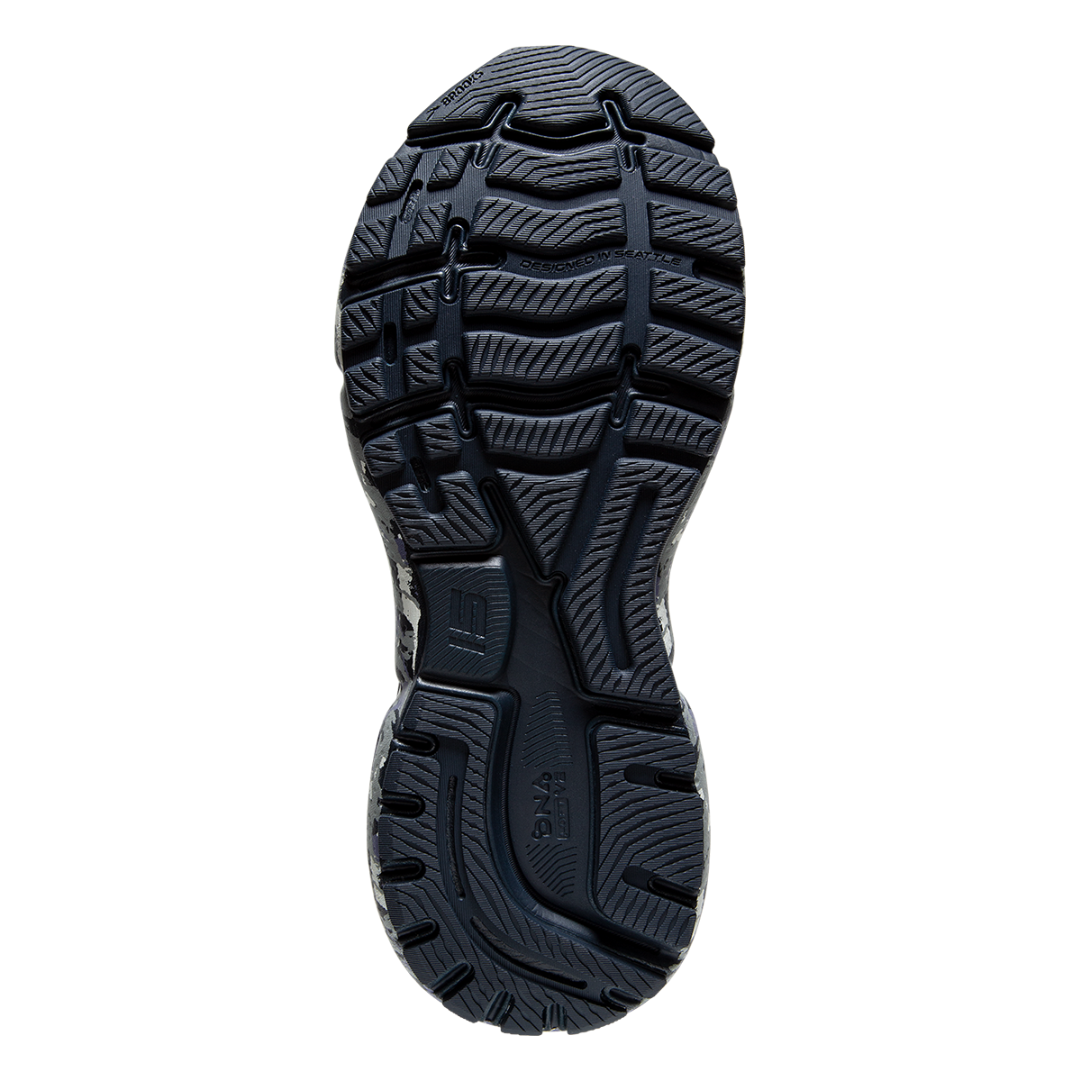 Brooks Ghost 15 Camo