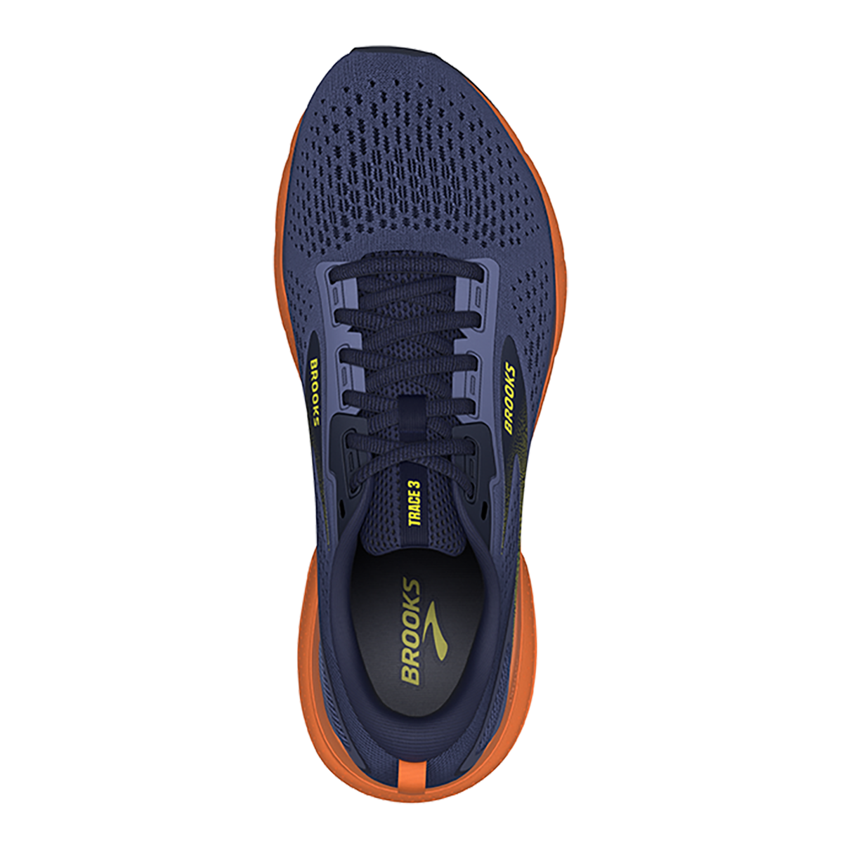 Brooks Trace 3