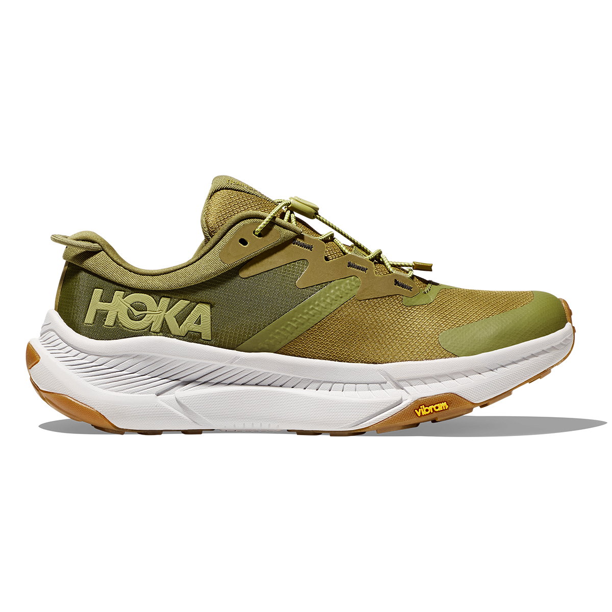 Hoka Transport - Avocado - Harbor Mist – Fit2Run