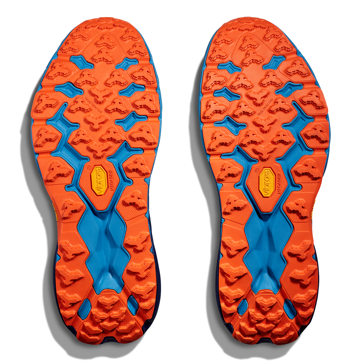 Hoka Speedgoat 5 - Citrus Glow - Evening Primrose
