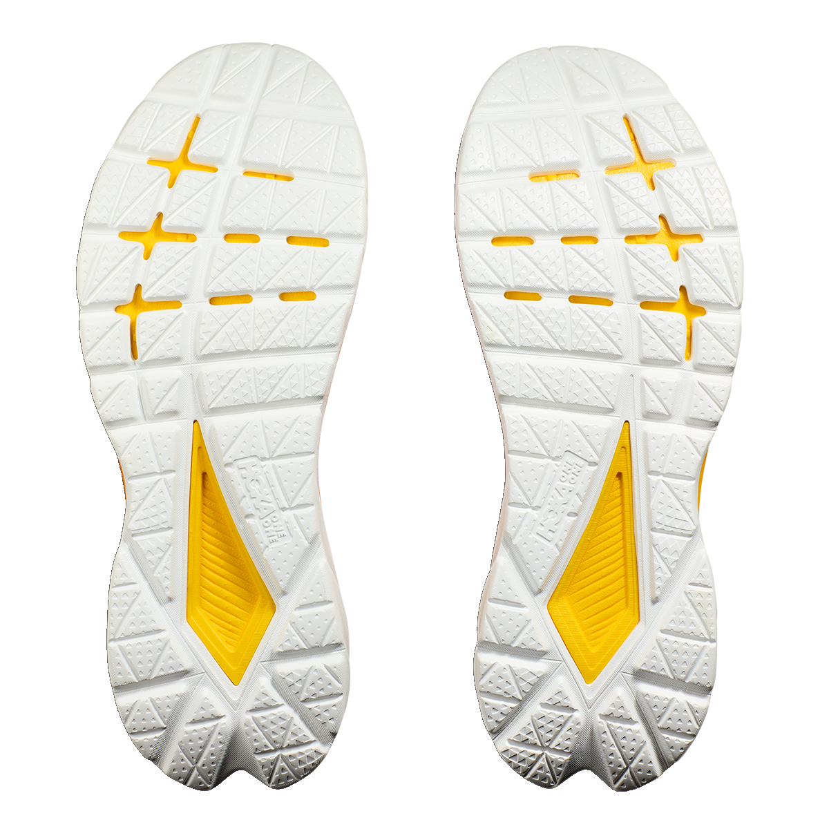 Hoka Mach 5 - Flame - Dandelion