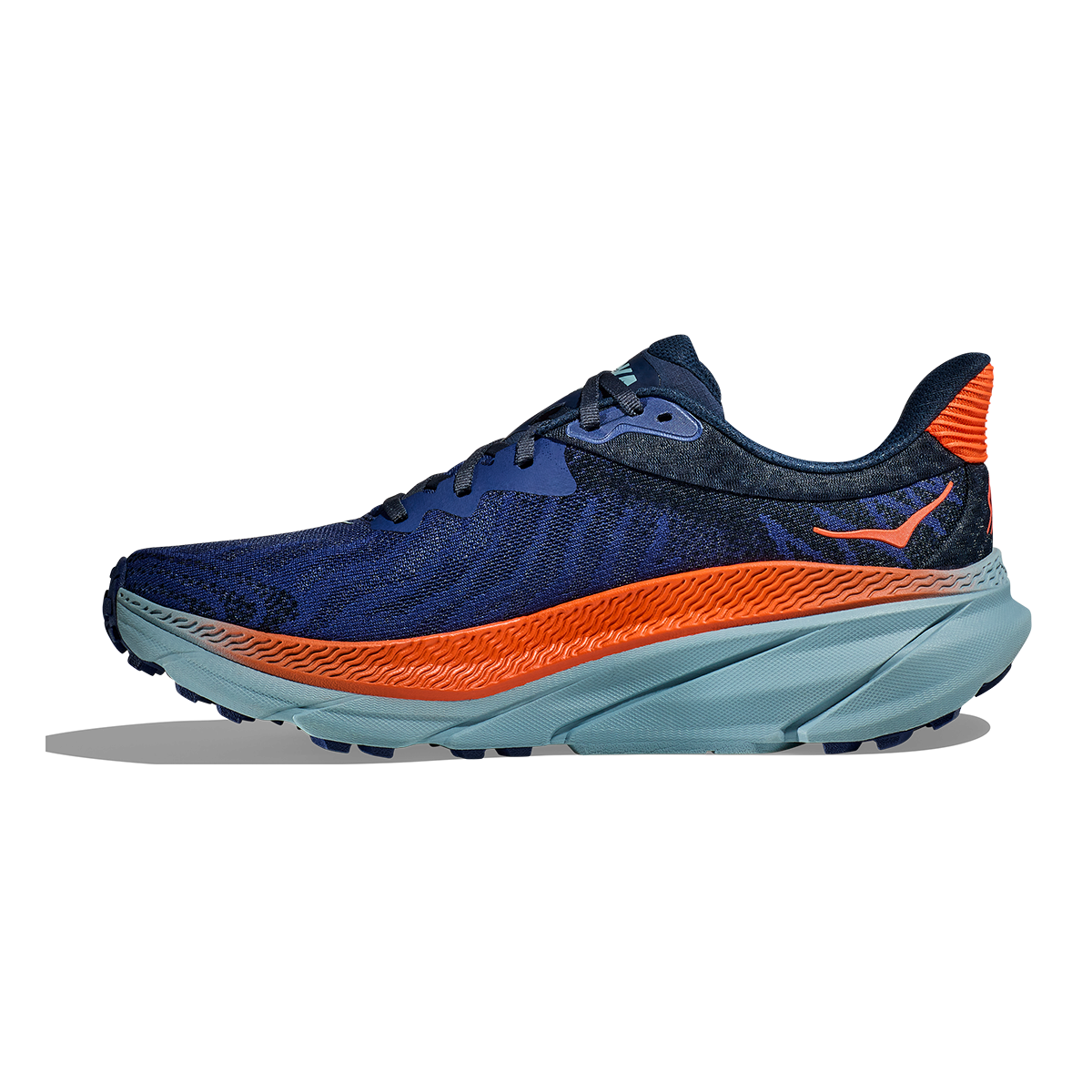 Hoka Challenger ATR 7 - Bellwether Blue - Stone Blue