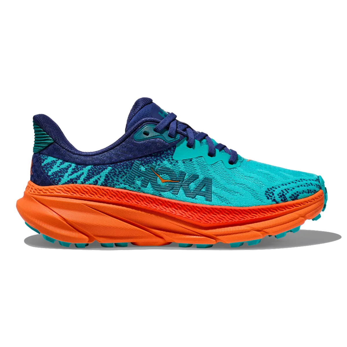 Hoka Challenger ATR 7 - Ceramic - Vibrant Orange – Fit2Run