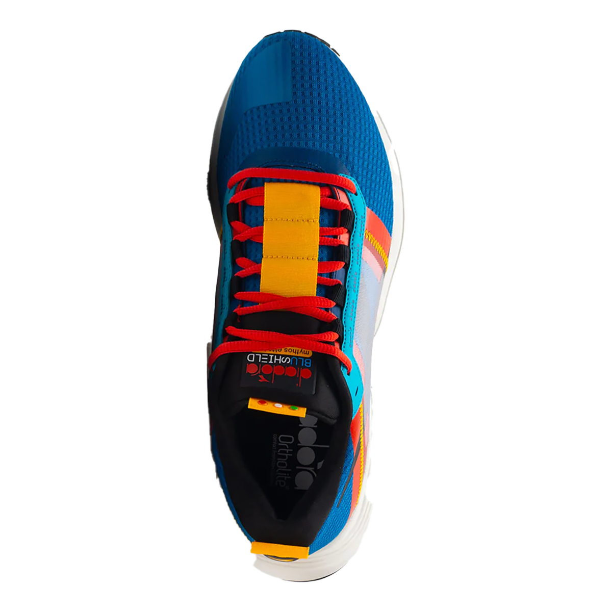 Diadora Mythos Blushield Elite Trx 2