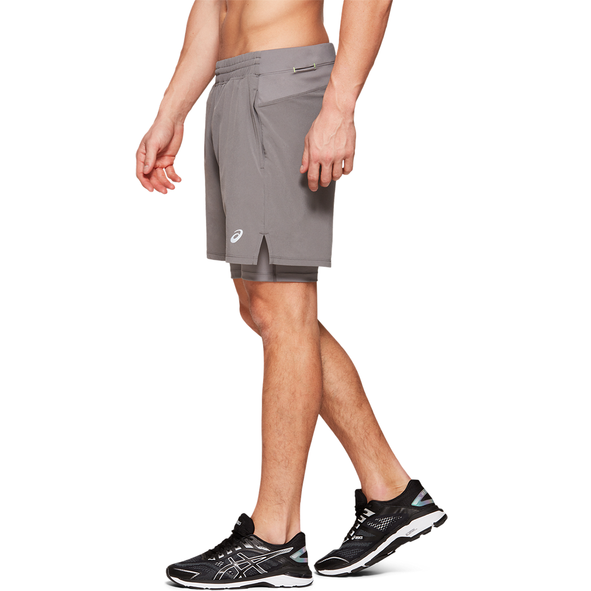 Asics Fietro 7" 2-in-1 Short
