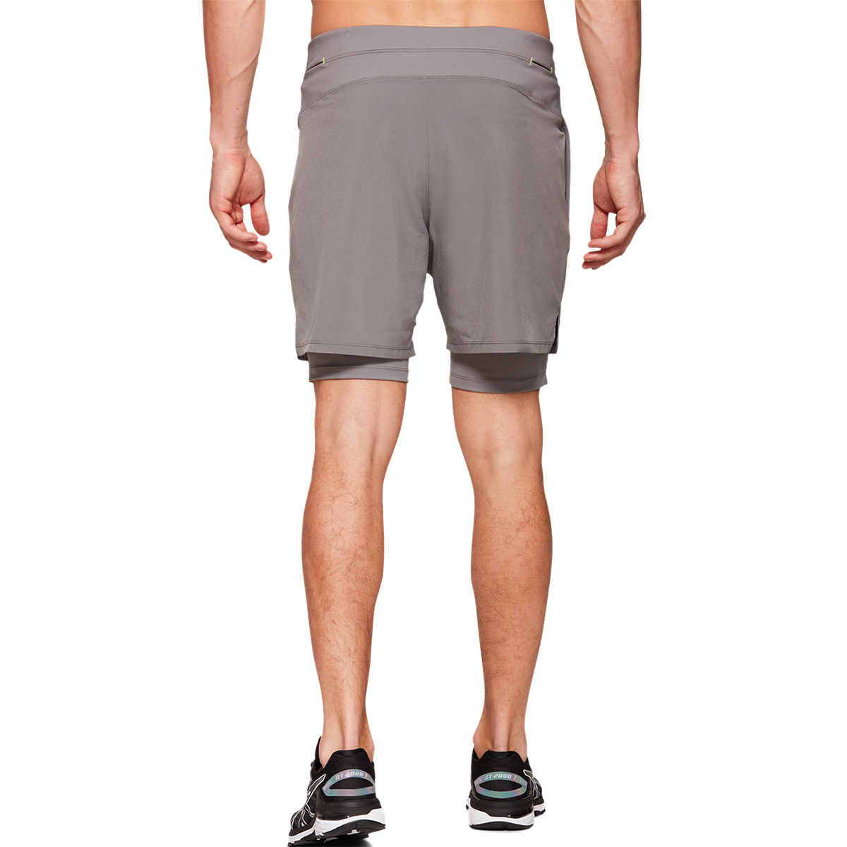 Asics Fietro 7" 2-in-1 Short