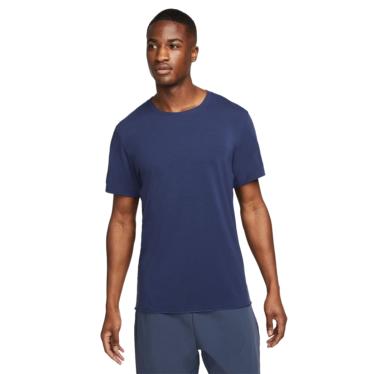 Nike Yoga Shortsleeve