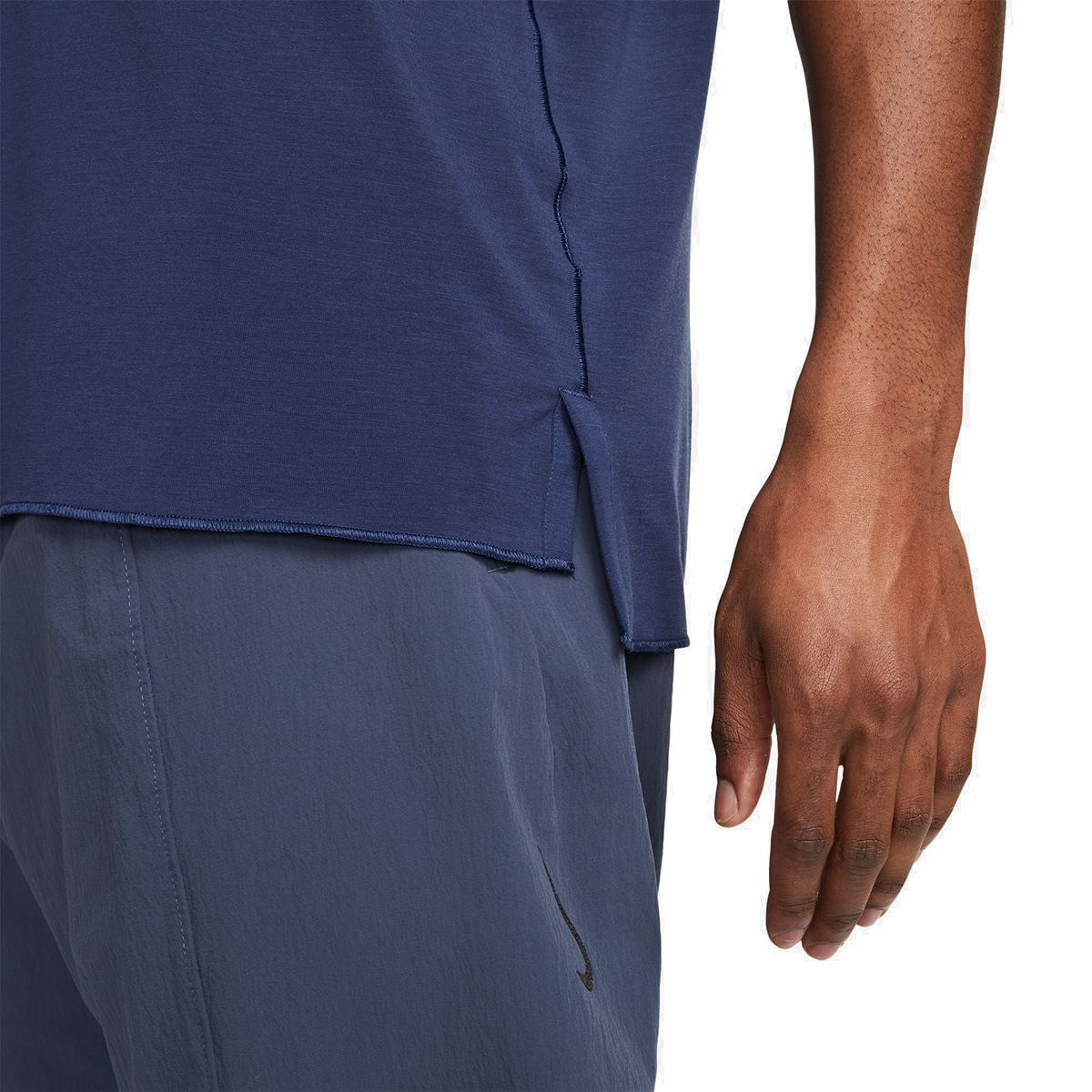 Nike Yoga Shortsleeve