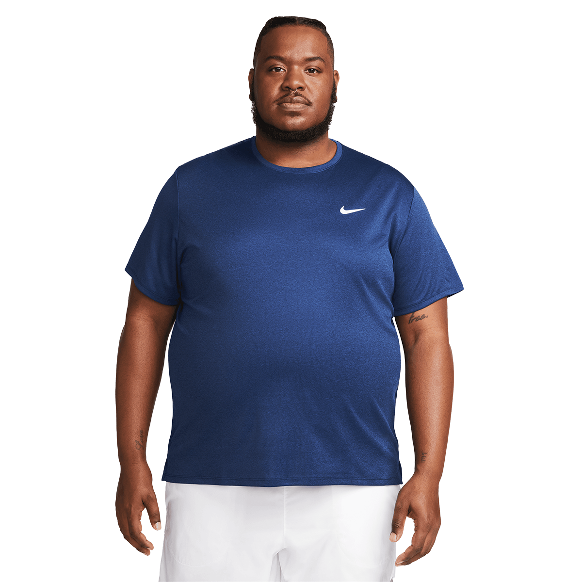 Nike Dri-FIT UV Miler Shortsleeve