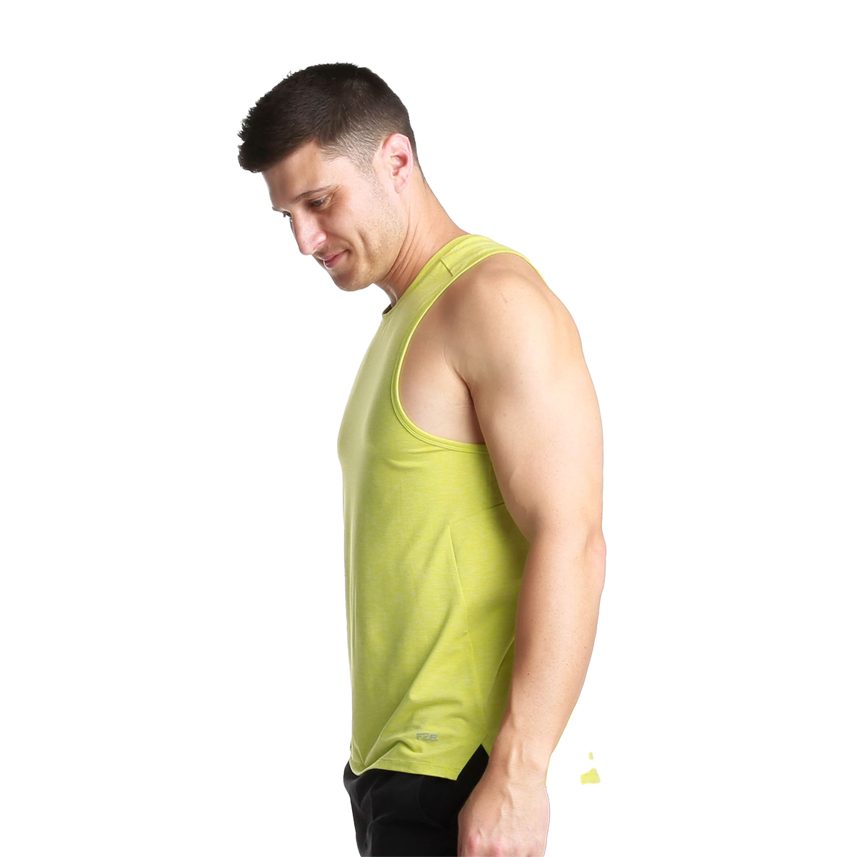 F2R Run Movement Tank II