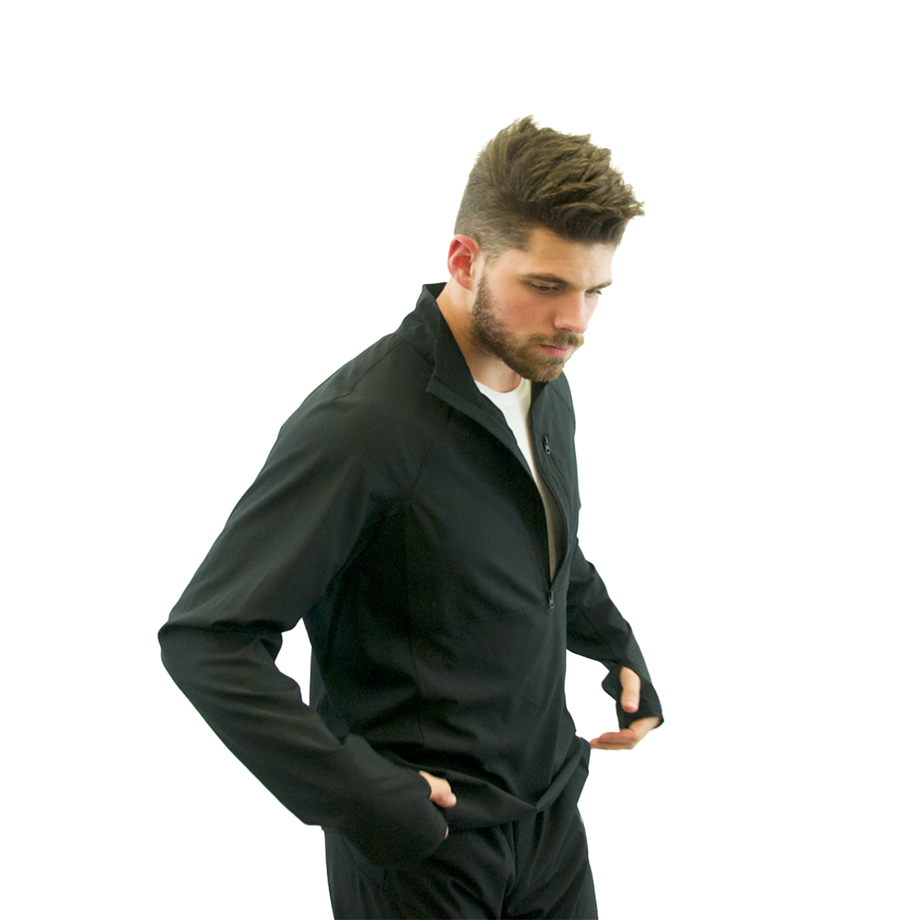 F2R Kent 1/2 Zip Pullover