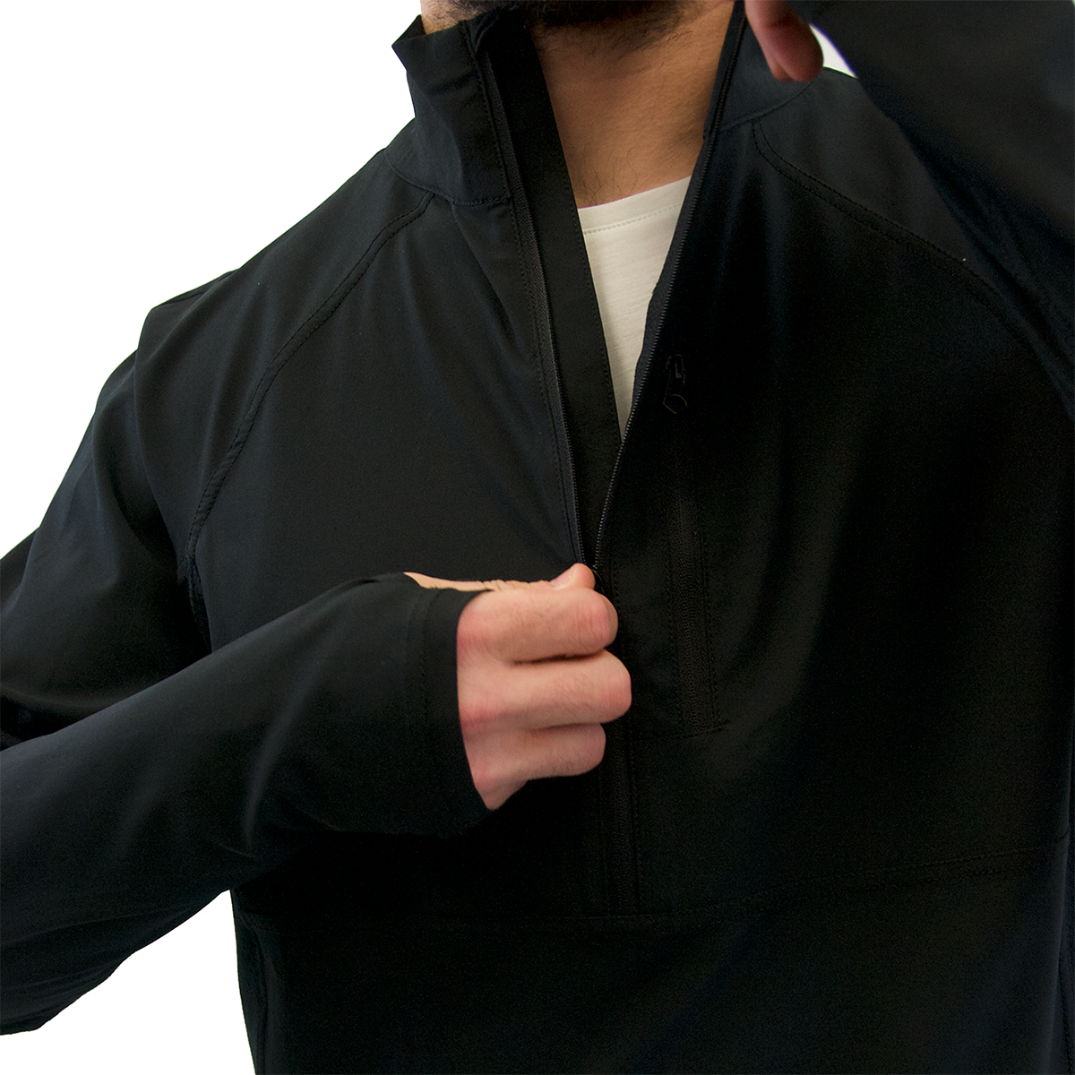 F2R Kent 1/2 Zip Pullover