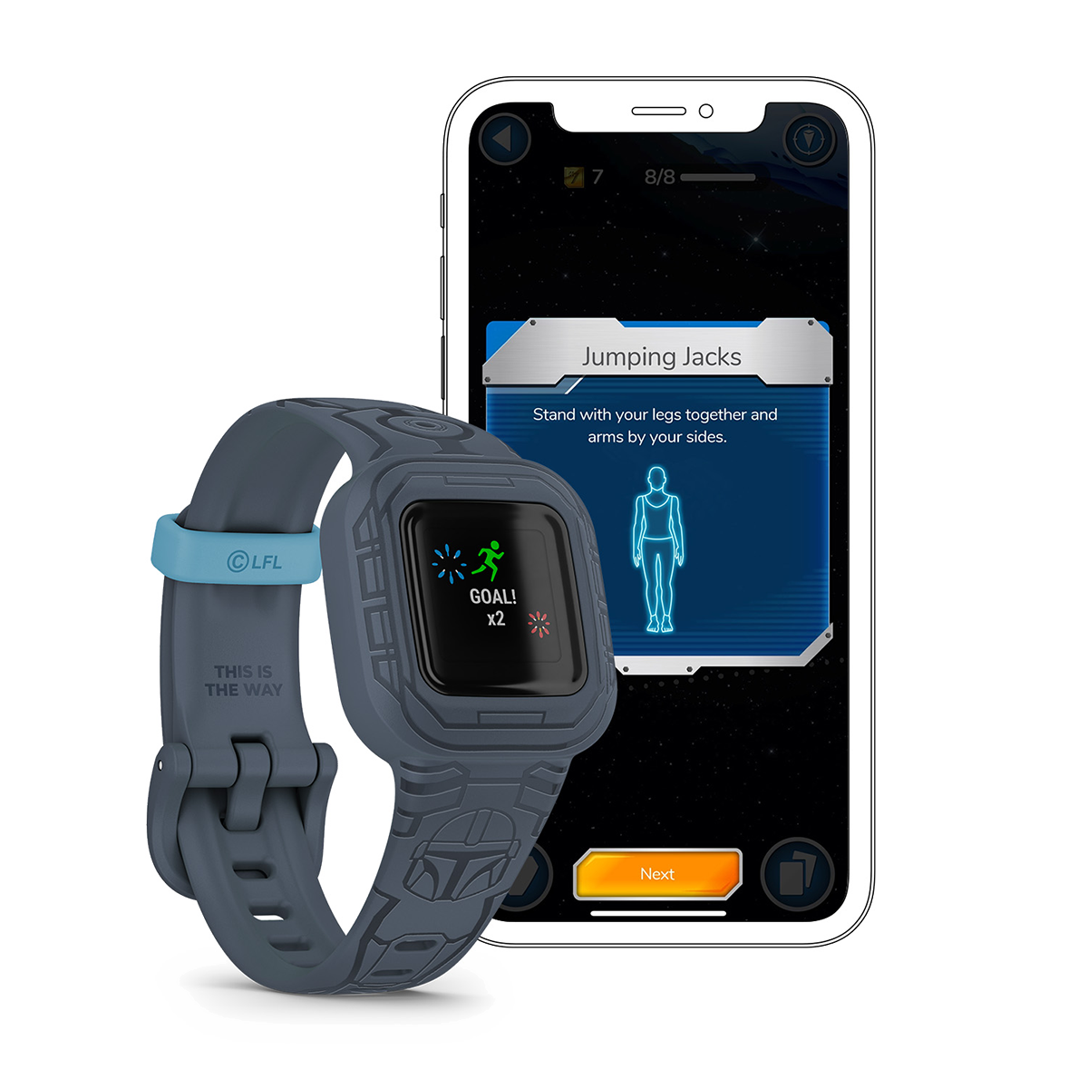 Garmin Vivofit Jr. 3