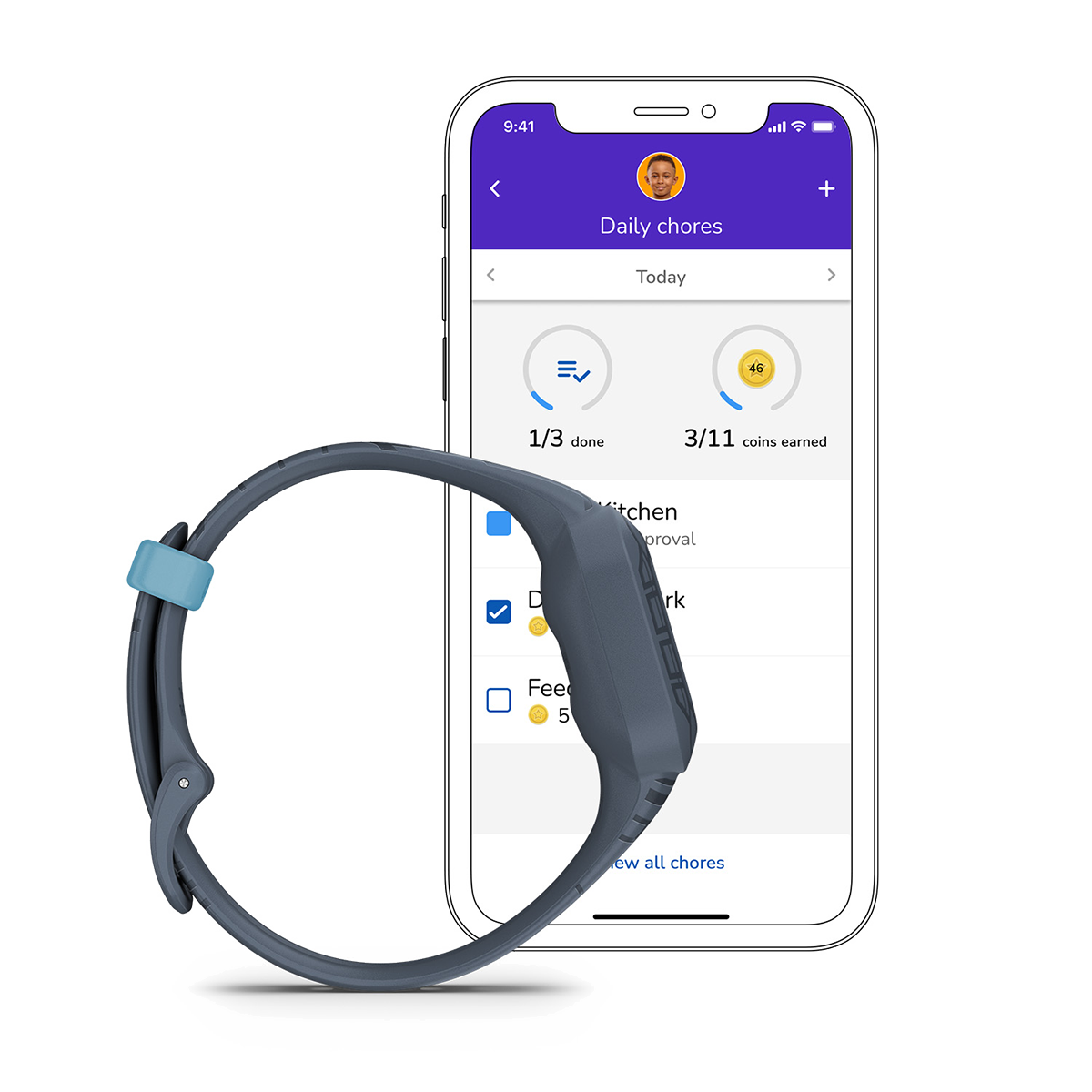 Garmin Vivofit Jr. 3