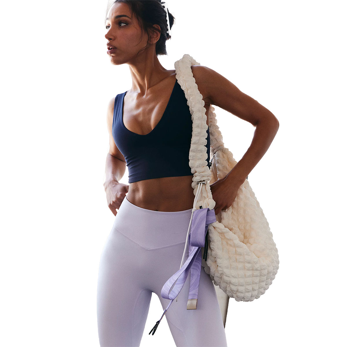 Free People Never Better Crop Tank