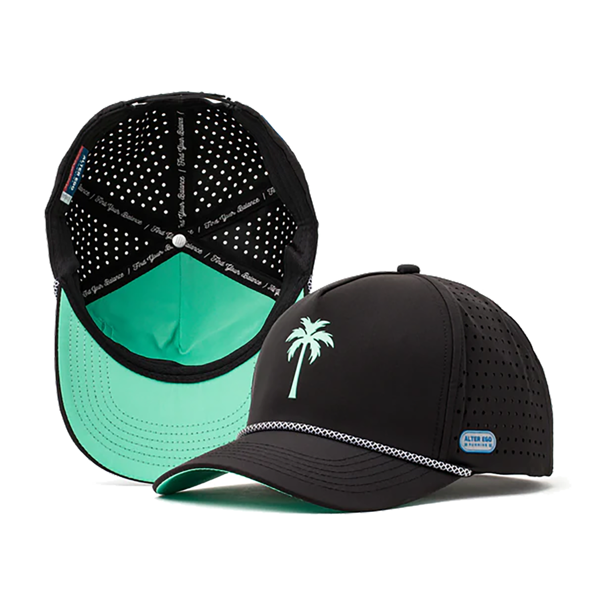 Alter Ego Coaster Splash