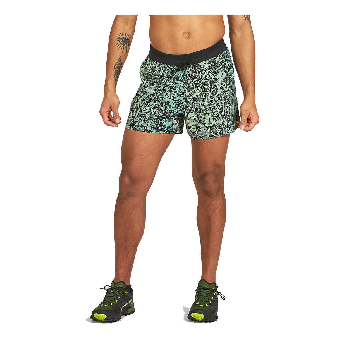 Janji 5" AFO Middle Short