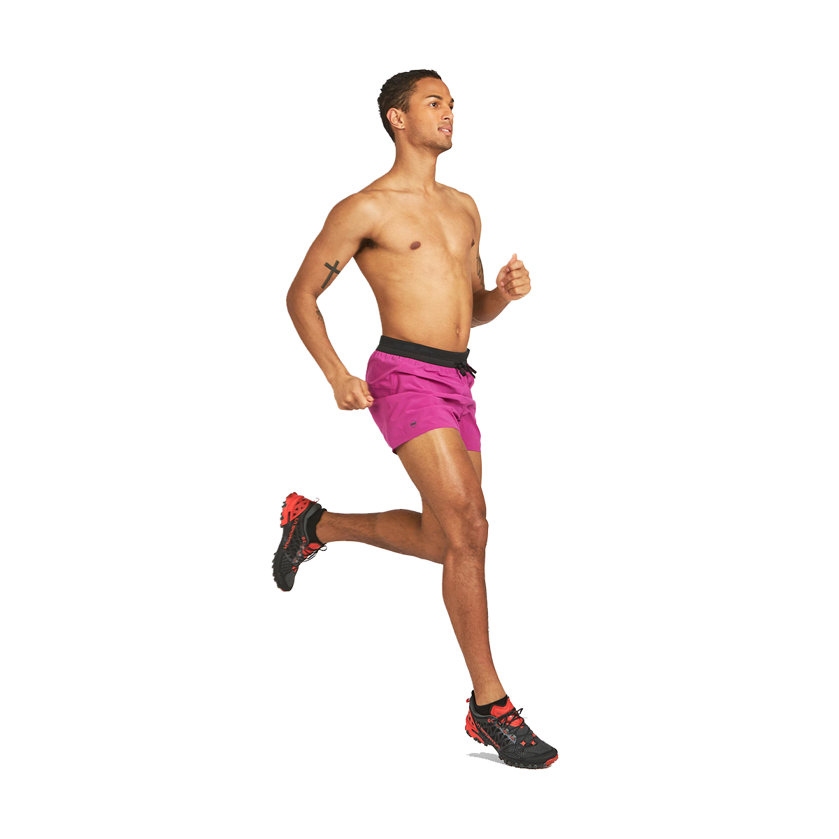 Janji 5" AFO Middle Short