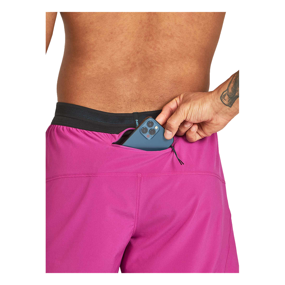 Janji 5" AFO Middle Short