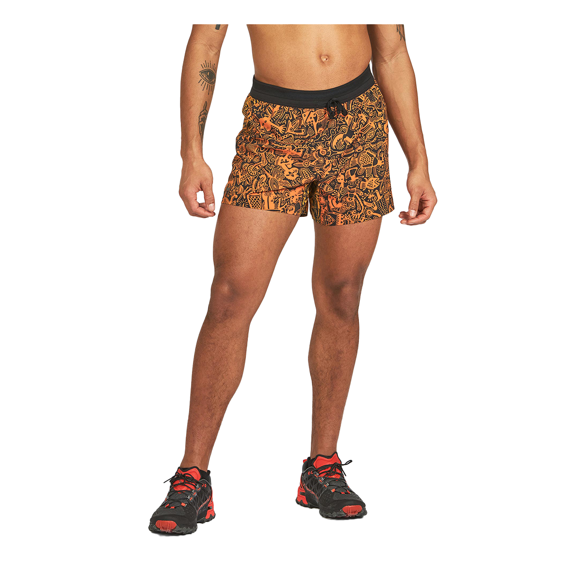 Janji 5" AFO Middle Short