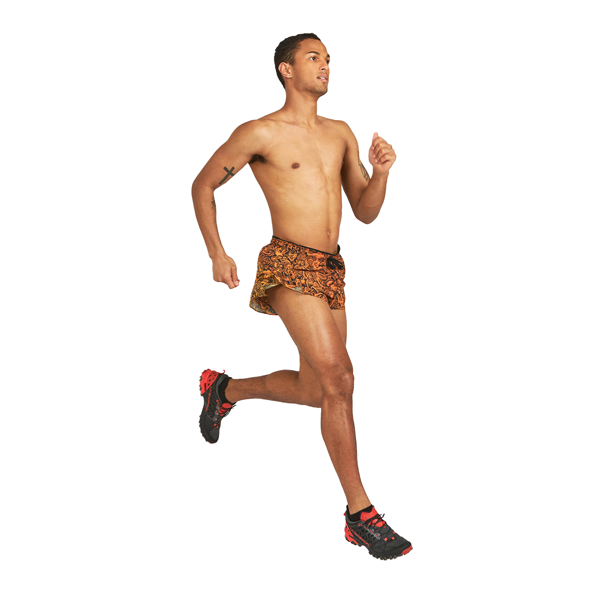 Janji 3" AFO Split Short