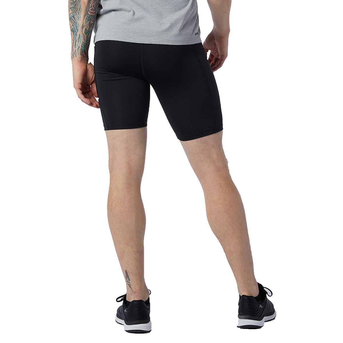New Balance Fast Flight 8" Fitted Short