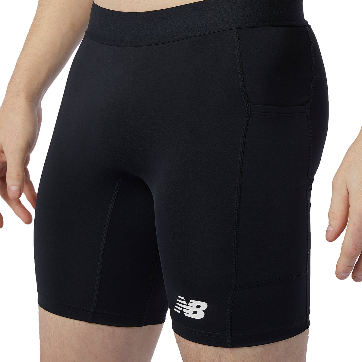 New Balance Fast Flight 8" Fitted Short