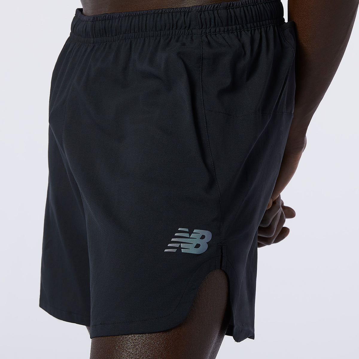 New Balance Q Speed Fuel 5" Short