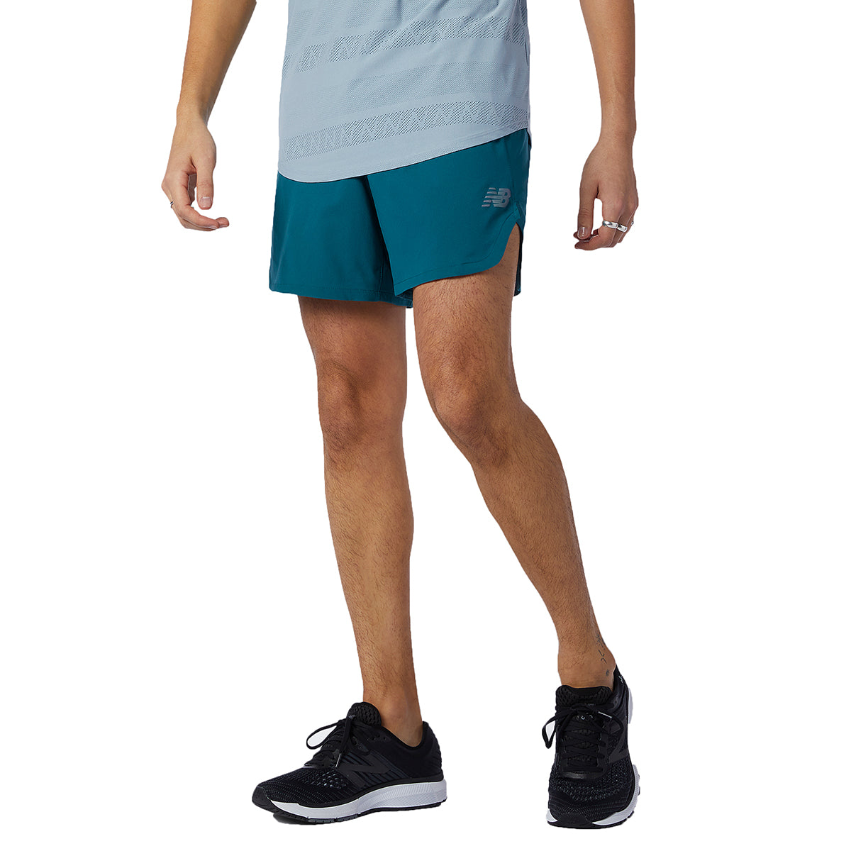 New Balance Q Speed Fuel 5" Short