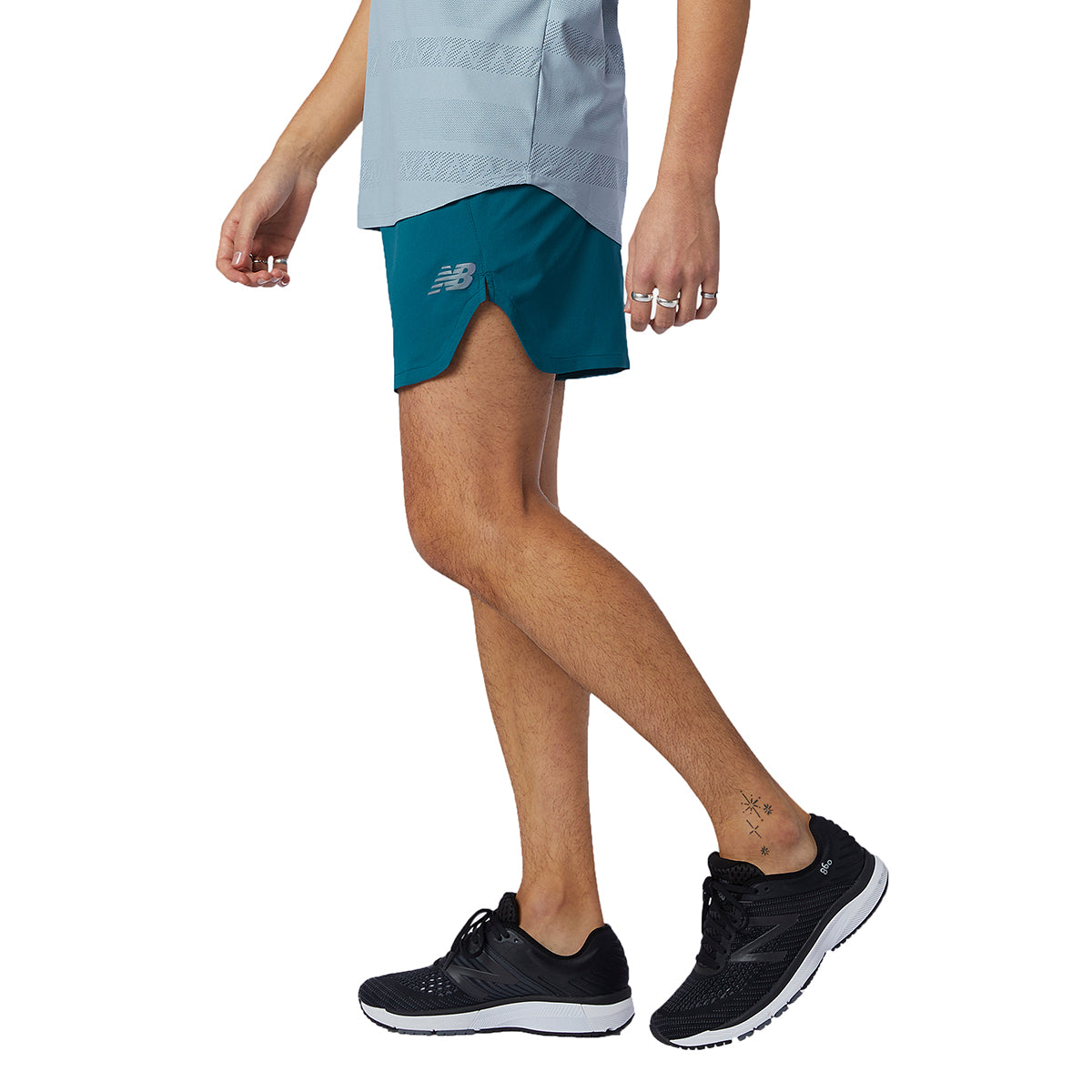 New Balance Q Speed Fuel 5" Short