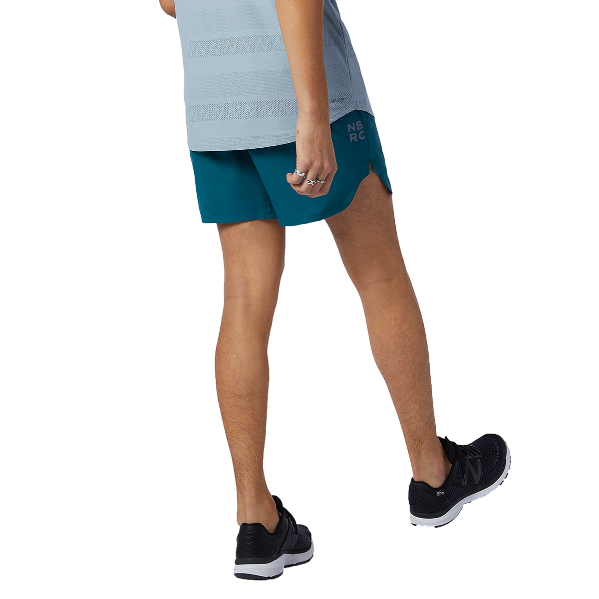 New Balance Q Speed Fuel 5" Short