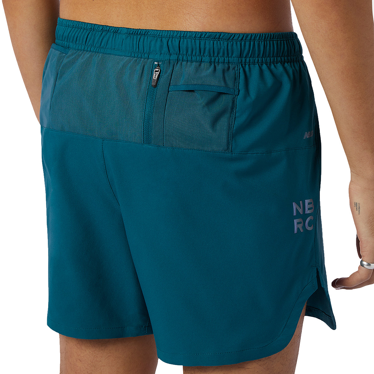 New Balance Q Speed Fuel 5" Short