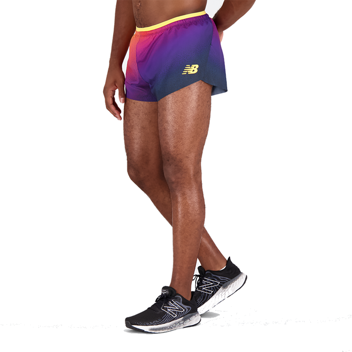 New Balance Elite Achieve Split 3.0 Short