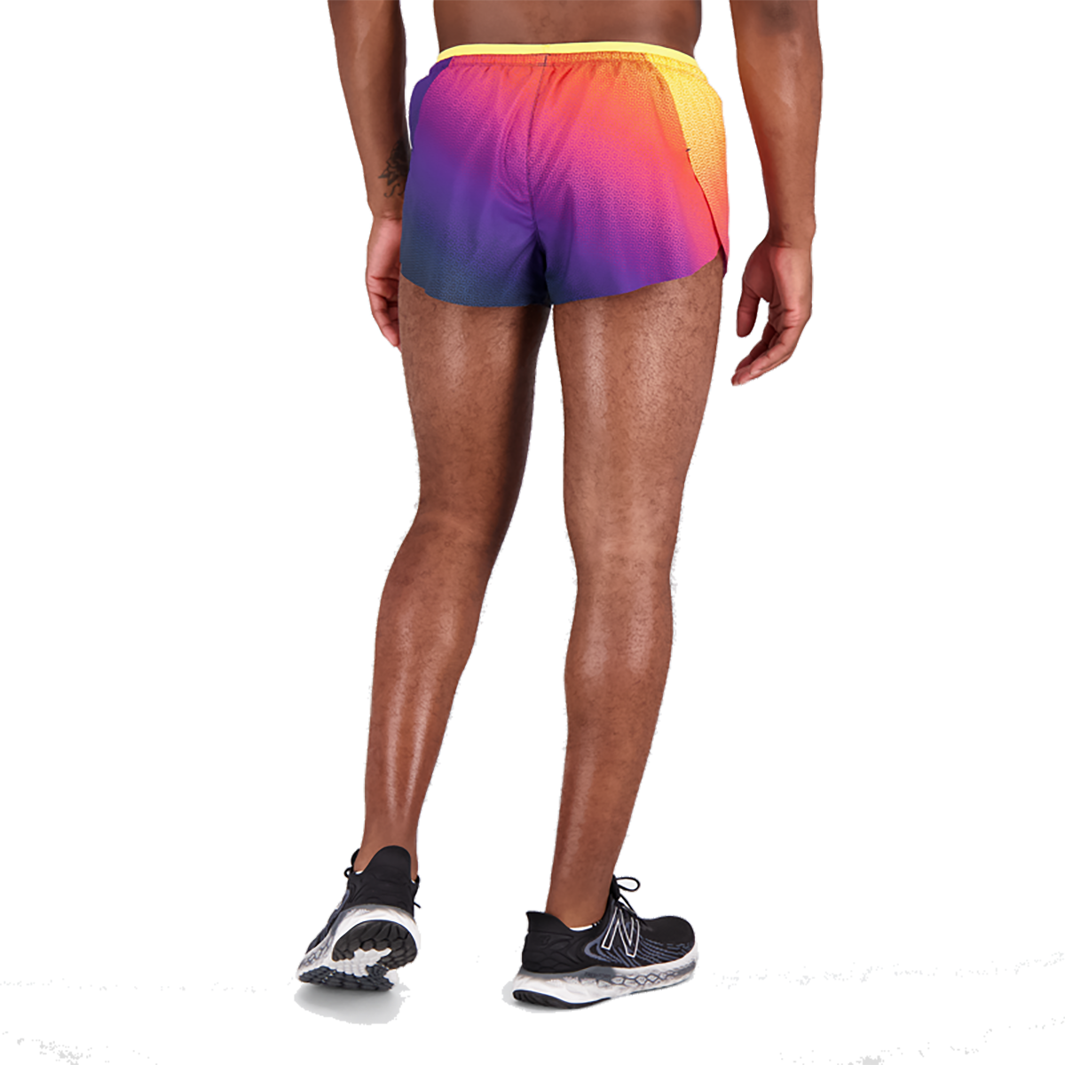 New Balance Elite Achieve Split 3.0 Short