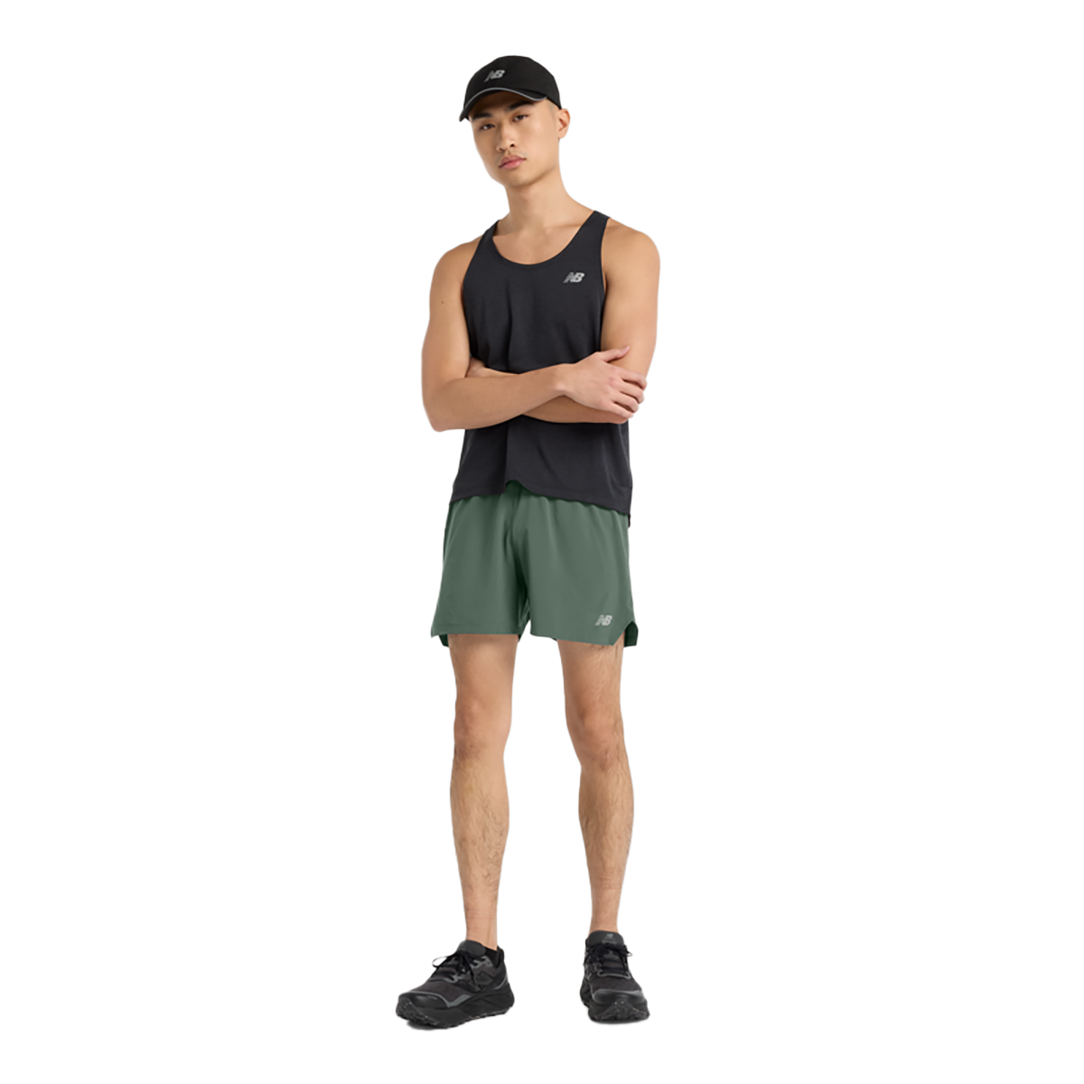 New Balance RC Short 5"