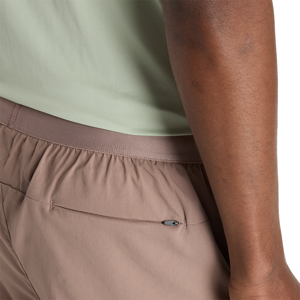 New Balance AC Lined Short 7"