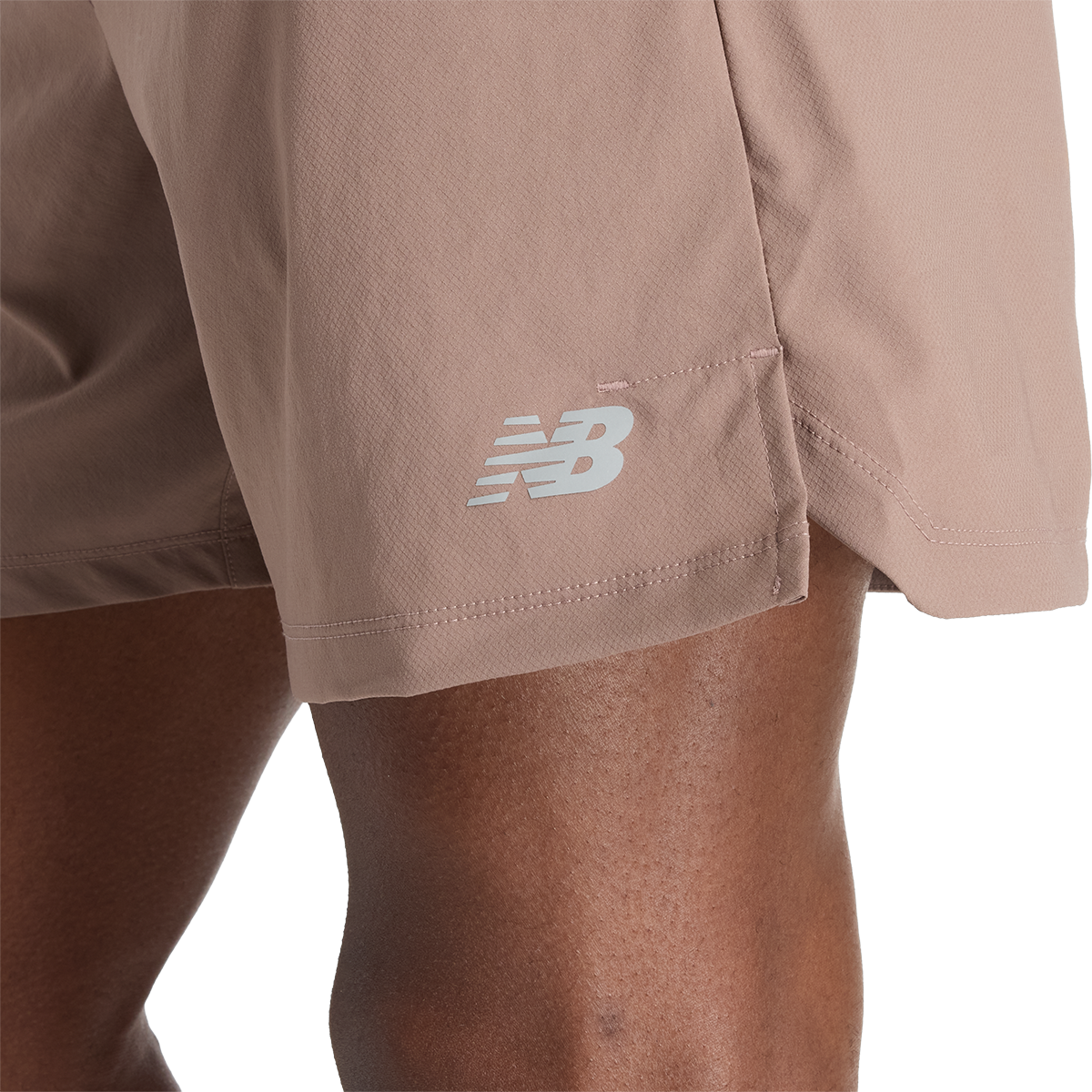 New Balance AC Lined Short 7"