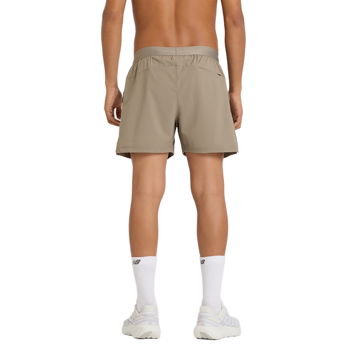 New Balance AC Lined Short 5