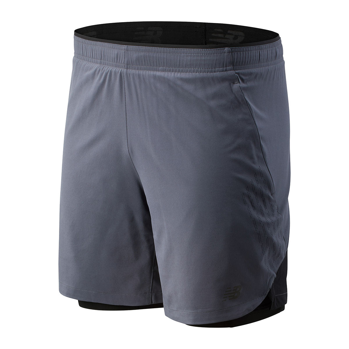 New Balance Fortitech 7" 2n1 Short