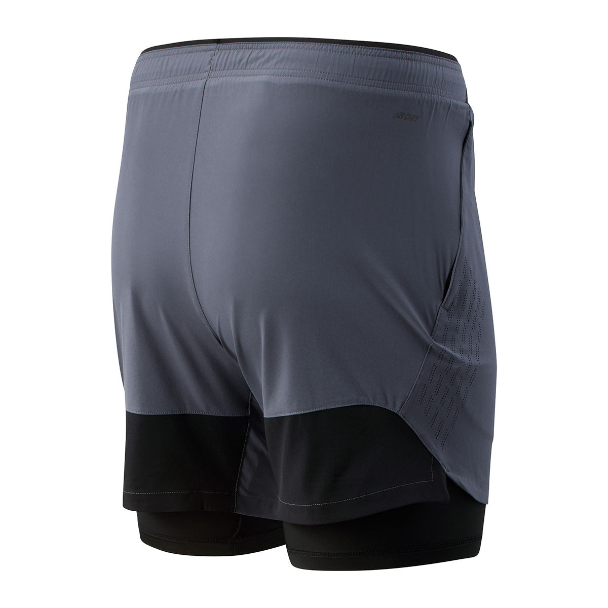 New Balance Fortitech 7" 2n1 Short